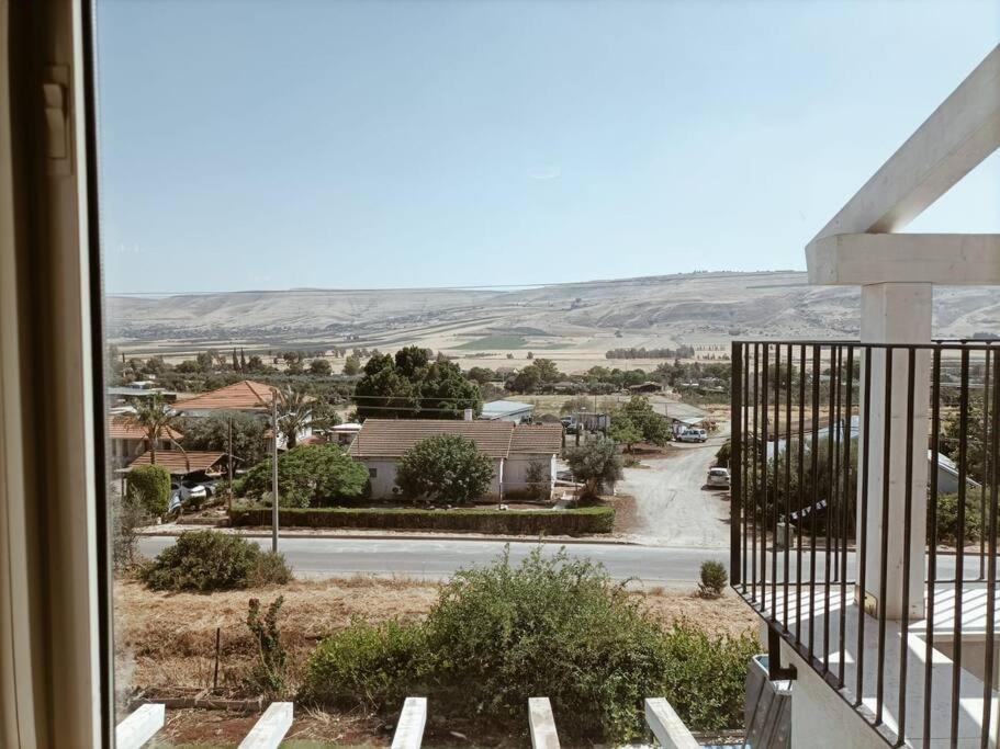 בגג העמק On The Roof Of The Valley HaZor'im Luaran gambar