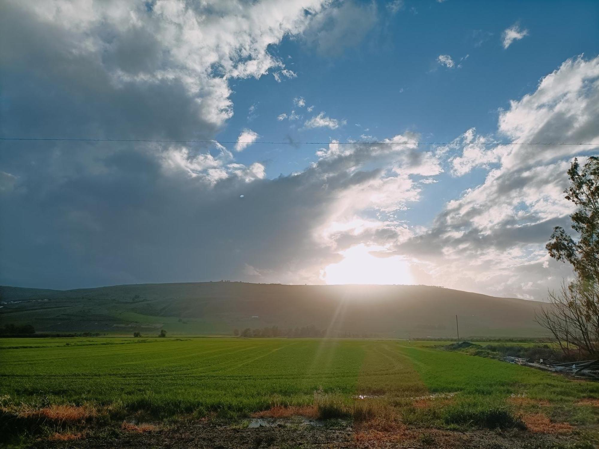 בגג העמק On The Roof Of The Valley HaZor'im Luaran gambar