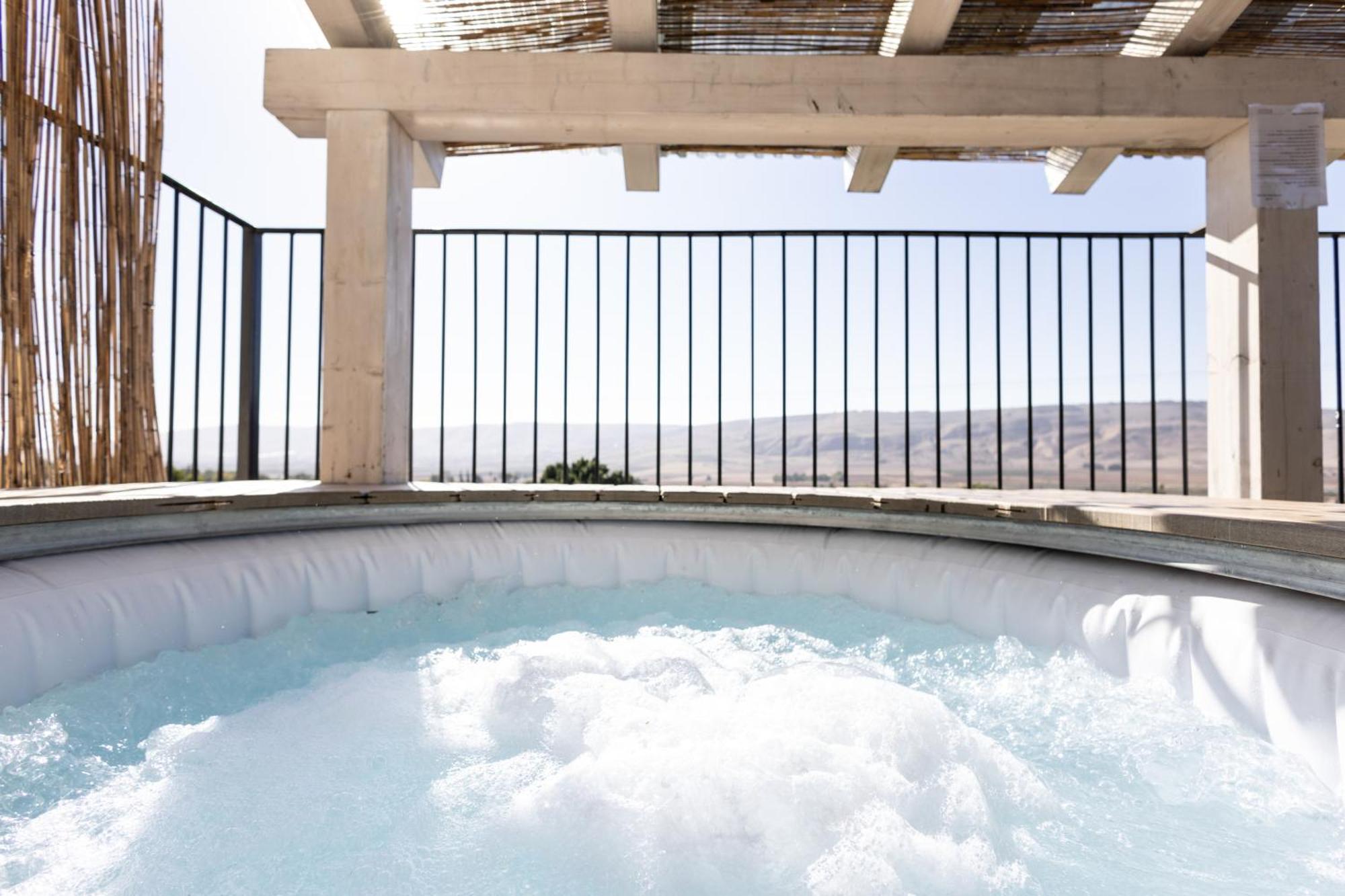 בגג העמק On The Roof Of The Valley HaZor'im Luaran gambar